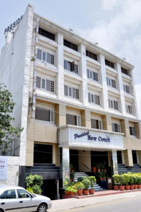 Отель Hotel President New Court-Fully Vaccinated Staff  Джаландхар